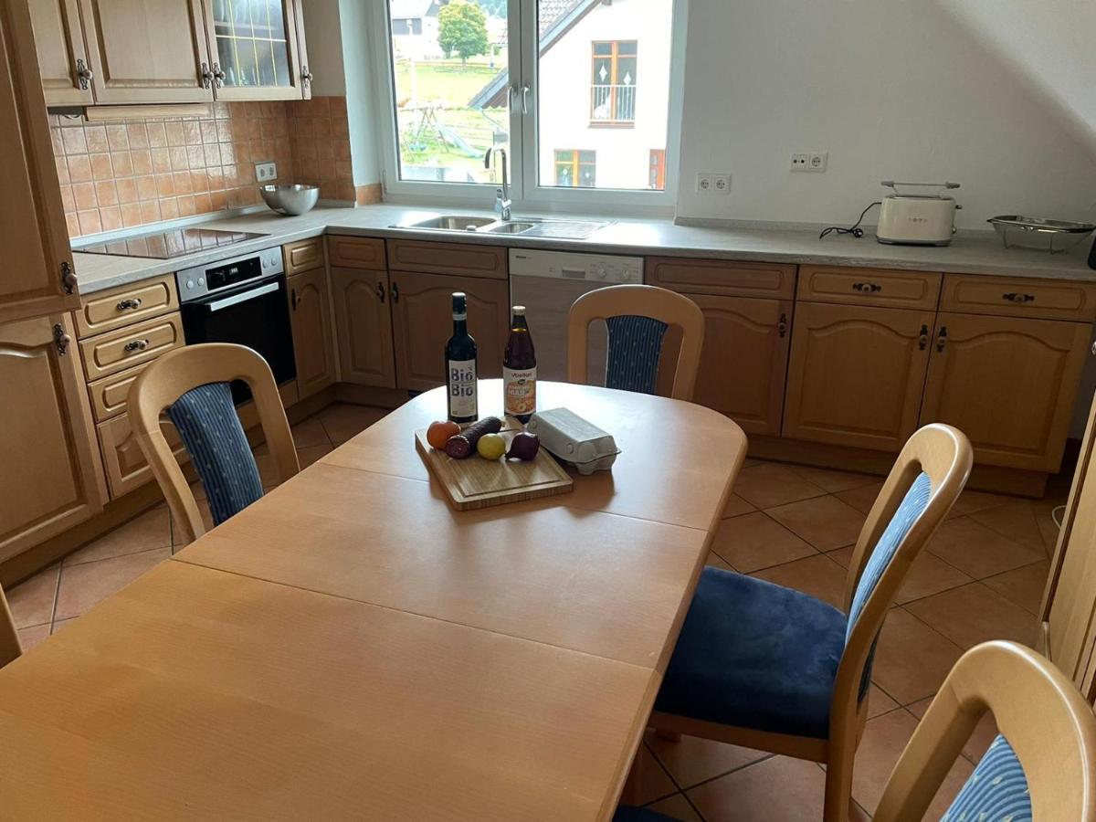 Ferienwohnung Hellwig Medebach Exterior foto